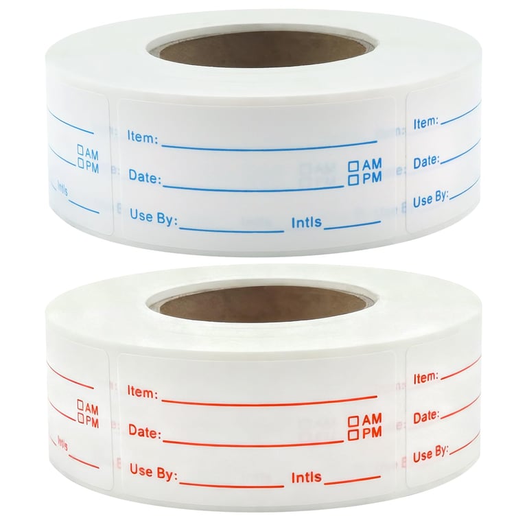 Sinoome Food Labels