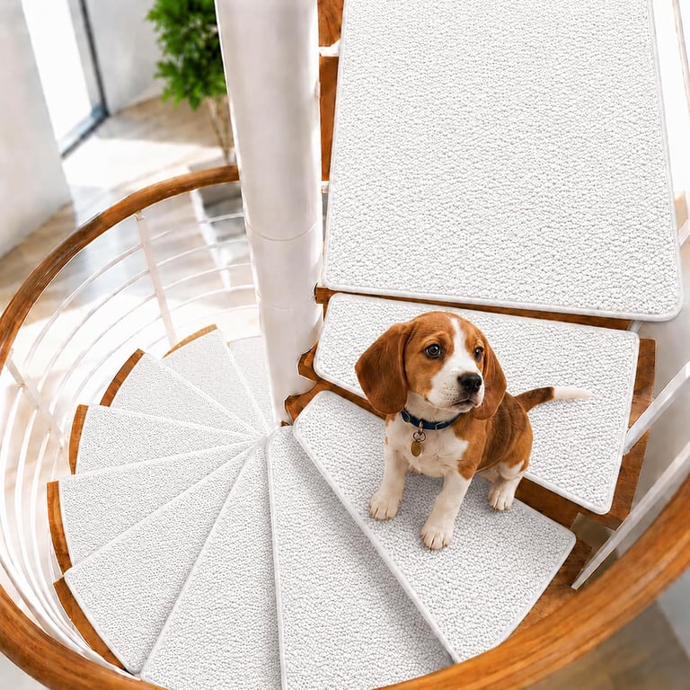 Generic Spiral Stair Treads