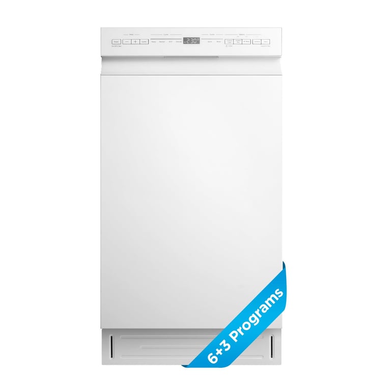Midea Dishwasher