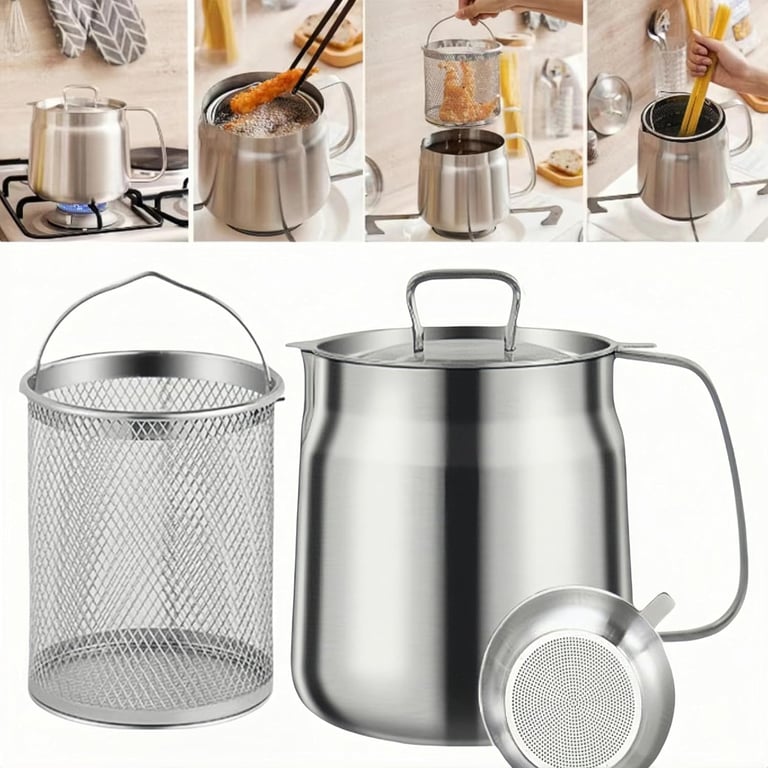 GADO Fryer Pot