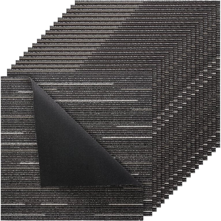 VEVOR Gray Carpet Tiles