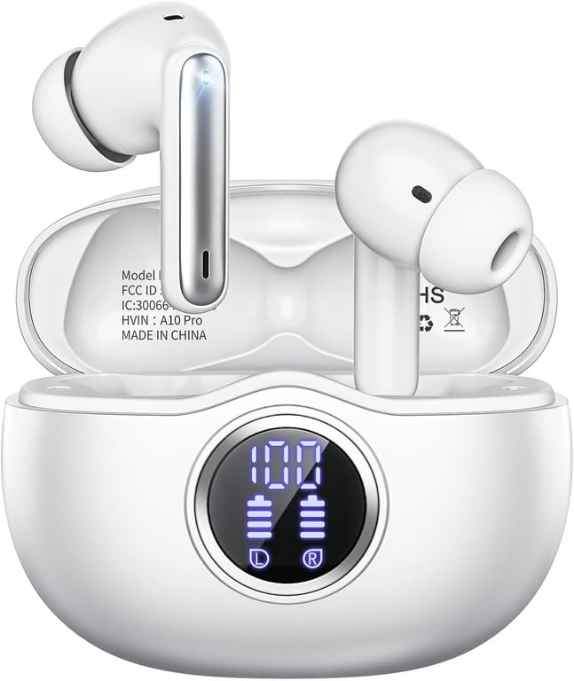 Fhumsh Bluetooth 5.3 Earbuds