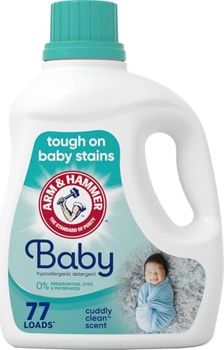 Arm & Hammer Baby