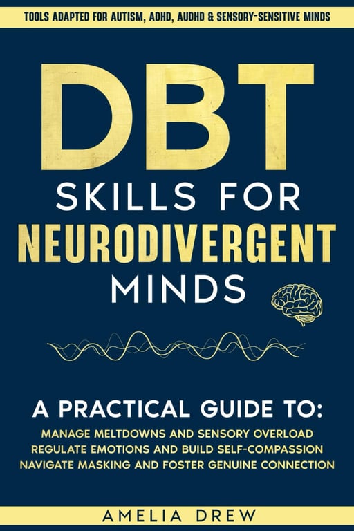 DBT Skills for Neurodivergent Minds