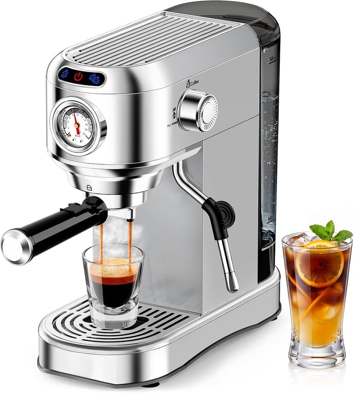 AERCANA Espresso Machine