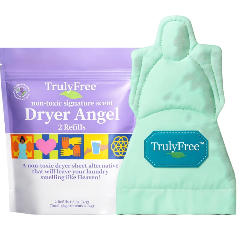 Truly Free Dryer Angel