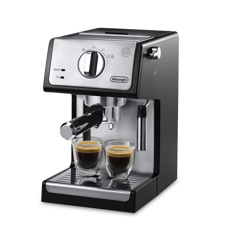 De'Longhi 15‑Bar Pump Espresso Machine