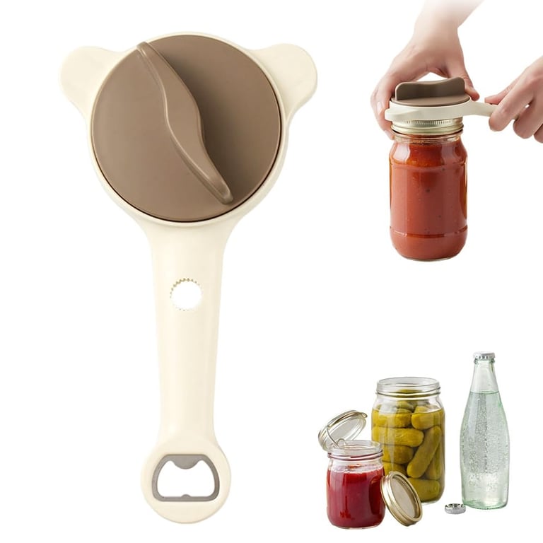 QITELL 4‑in‑1 Jar Opener