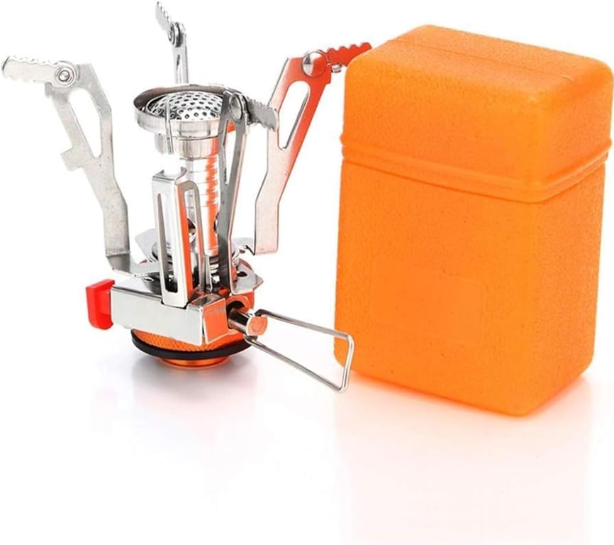 Portable Backpacking Camping Stove