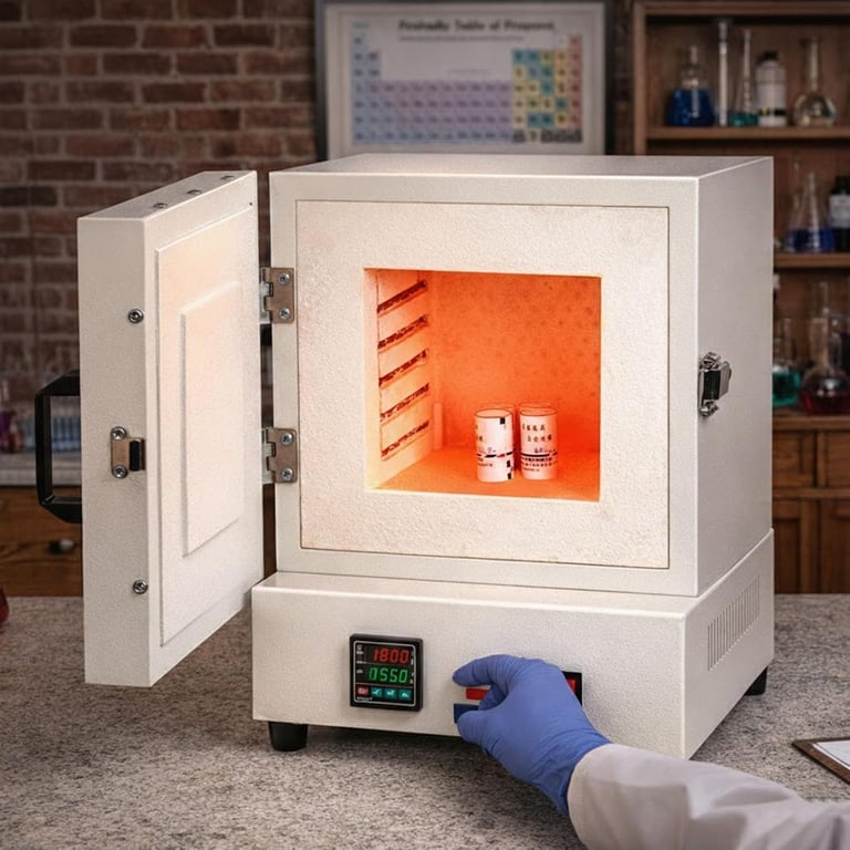Generic 2000W Electric Kiln
