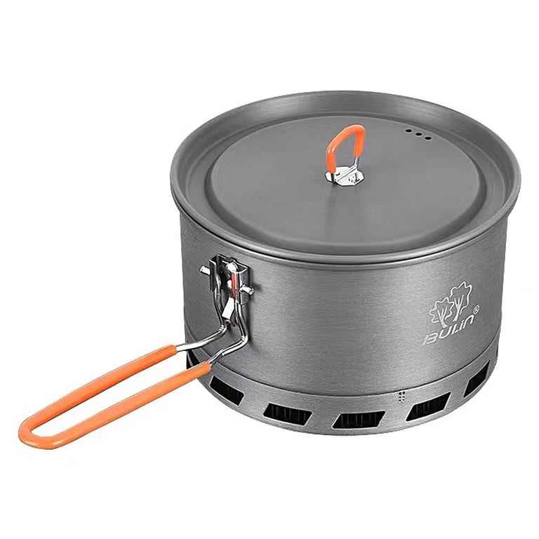 Bulin 1.5L Camping Cooking Pot