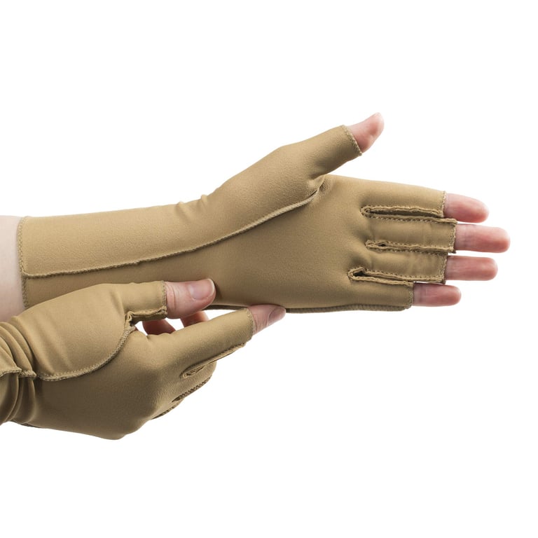 Isotoner Arthritis Compression Gloves