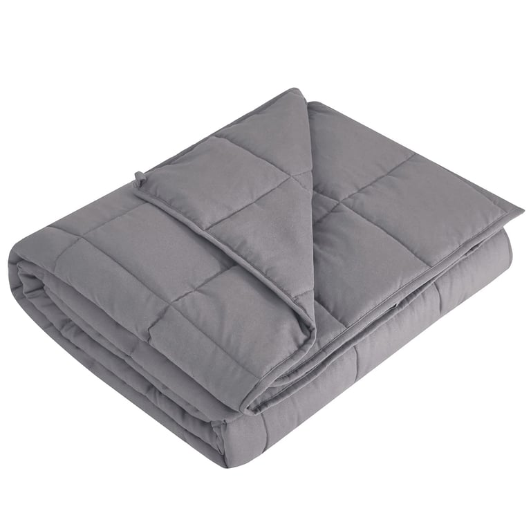 L'AGRATY Weighted Blanket
