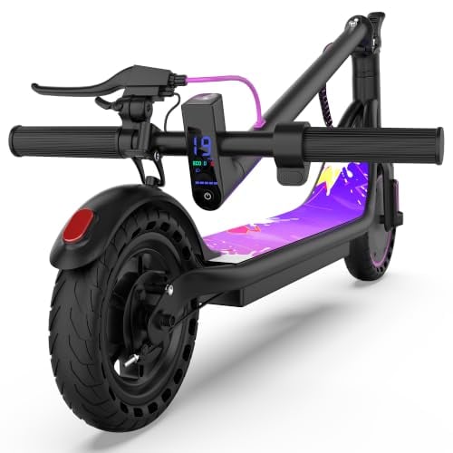 Aovowheel Folding Electric Scooter