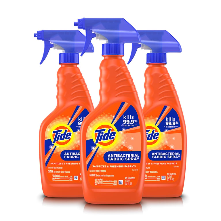 Tide Fabric Spray