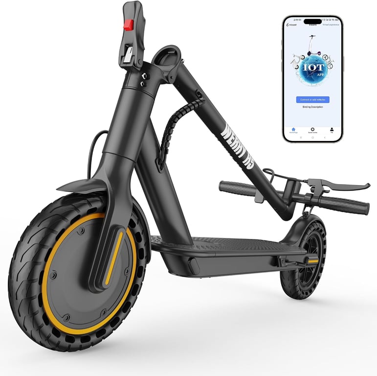 WERHY Electric Scooter