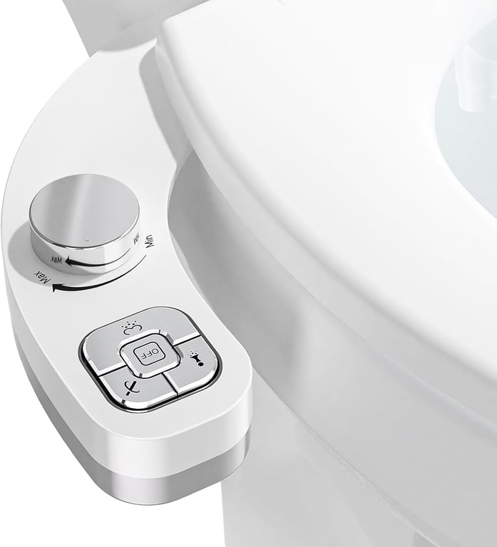 PIKETS Dual‑Nozzle Bidet