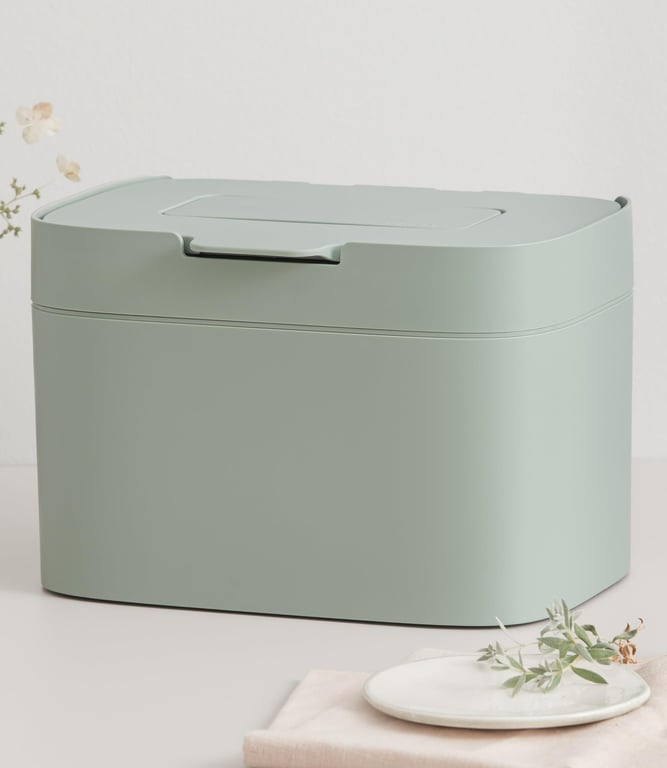 Kazai Elin Sage Green Compost Bin