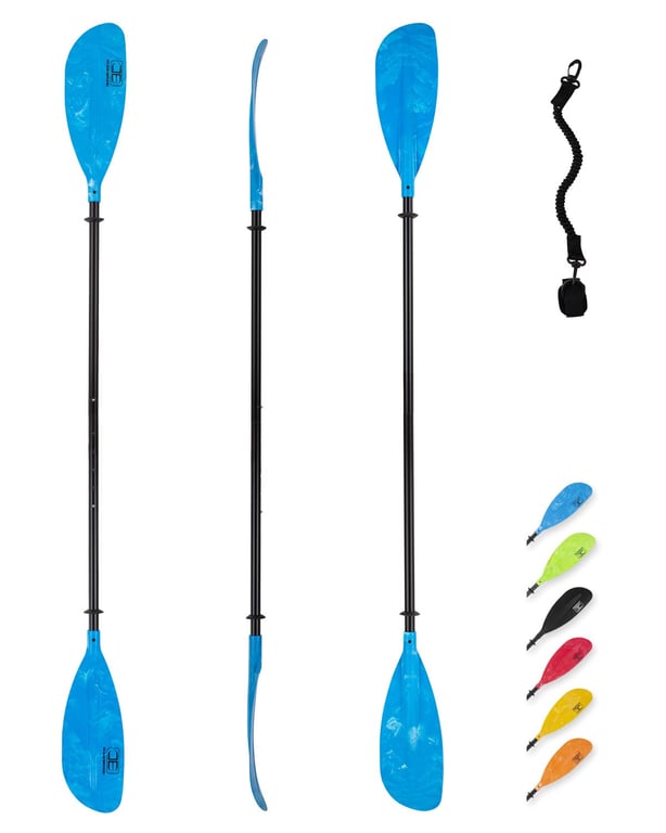 Adjustable Kayak Paddle