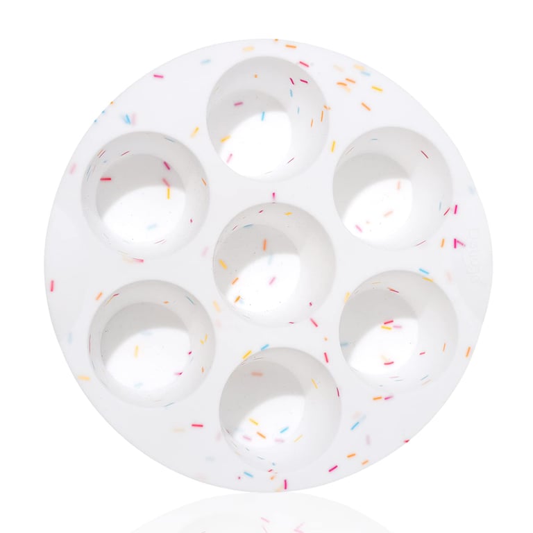 SHEbaking Silicone Egg Bite Mold