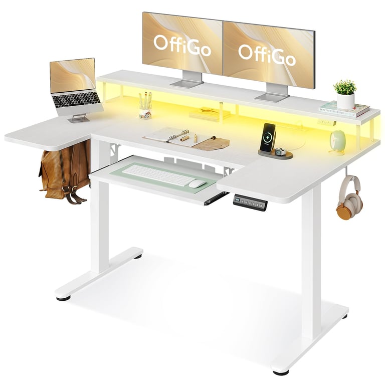 OffiGo U‑Shaped Desk
