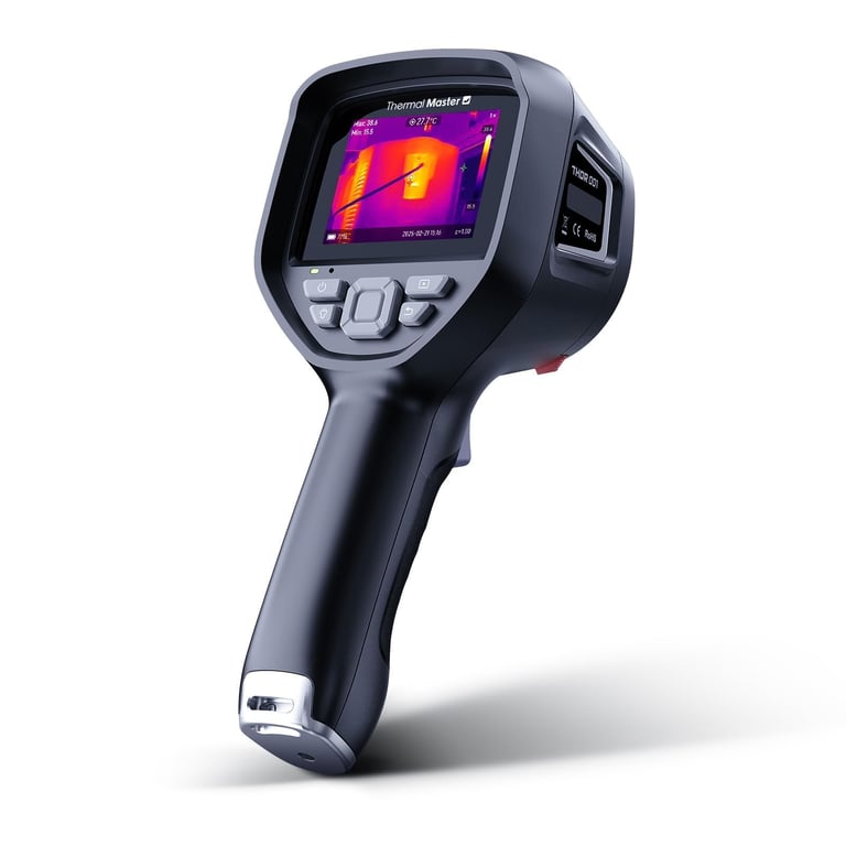 Thermal Master Handheld Thermal Camera
