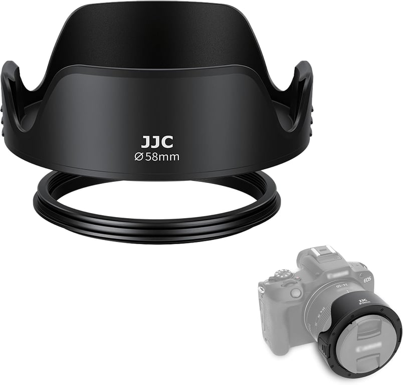 JJC Tulip Lens Hood