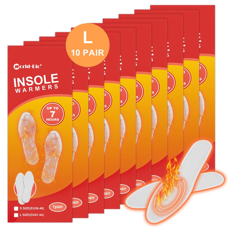 Blobuste Disposable Foot Warmers