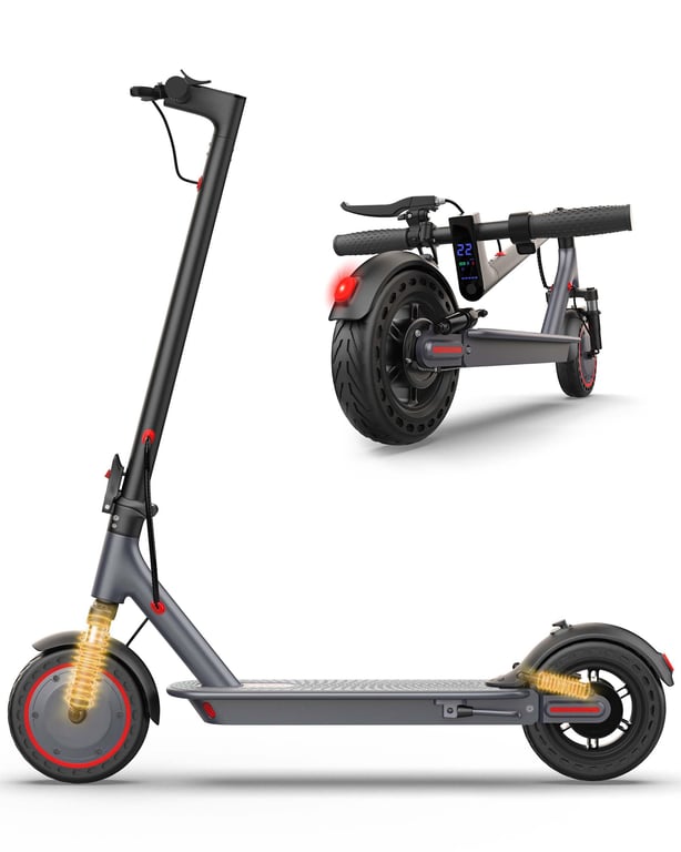 VOLPAM Electric Scooter