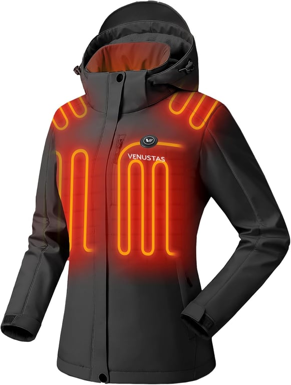 Venustas Heated Jacket