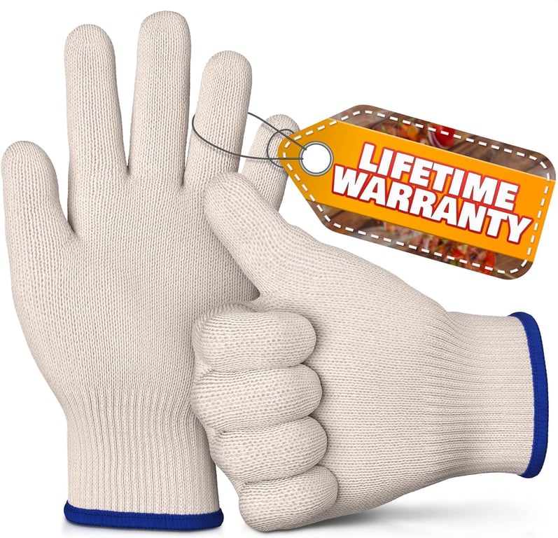 Bogo Heat Resistant Cooking Gloves