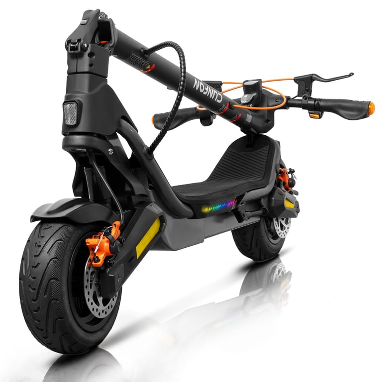 CUNFON Electric Scooter