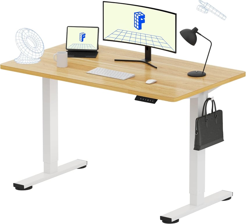 FlexiSpot EN1 Standing Desk