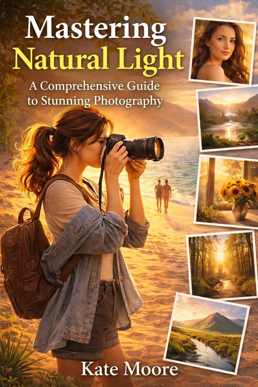 Mastering Natural Light