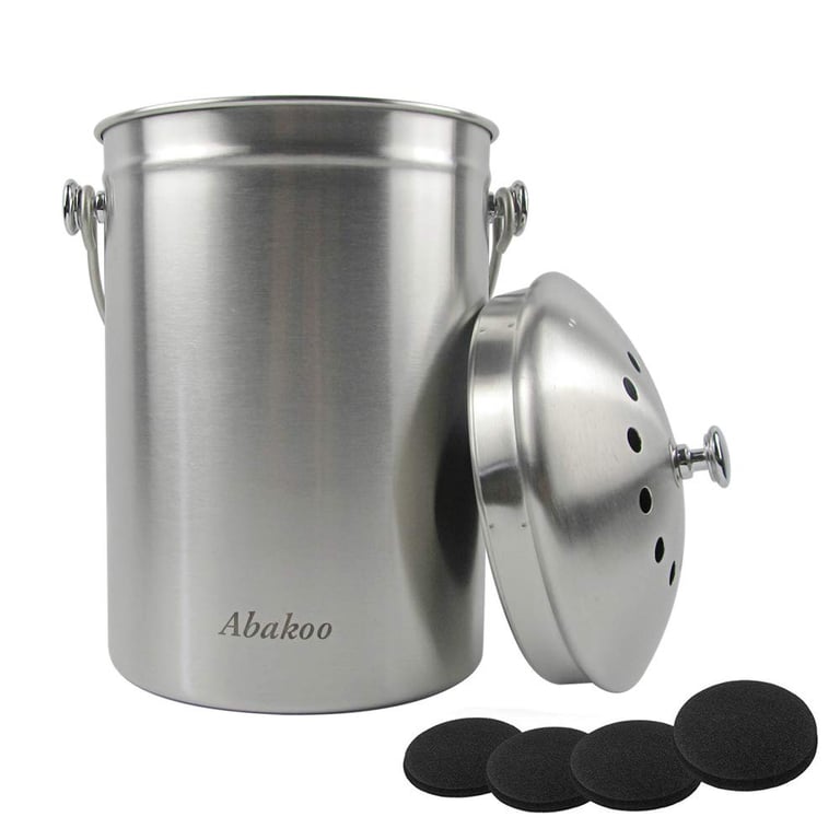 Abakoo Countertop Compost Bin