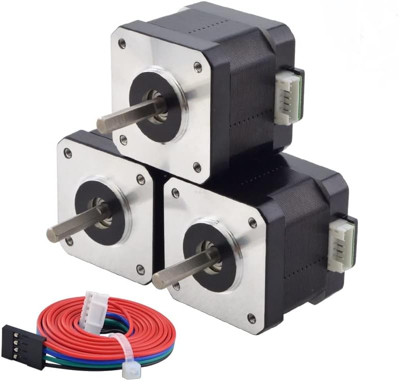 StepperOnline Nema 17 1.5A Motor