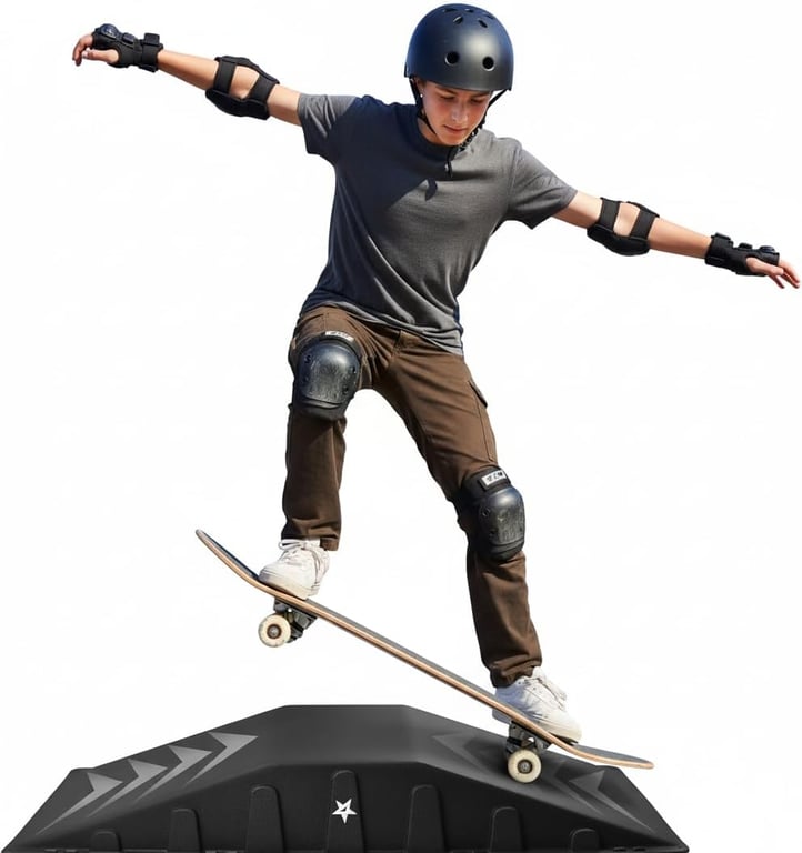 Yes4All Skateboard Ramp