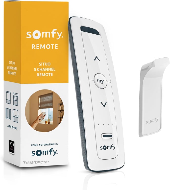 Somfy Situo 5 Remote
