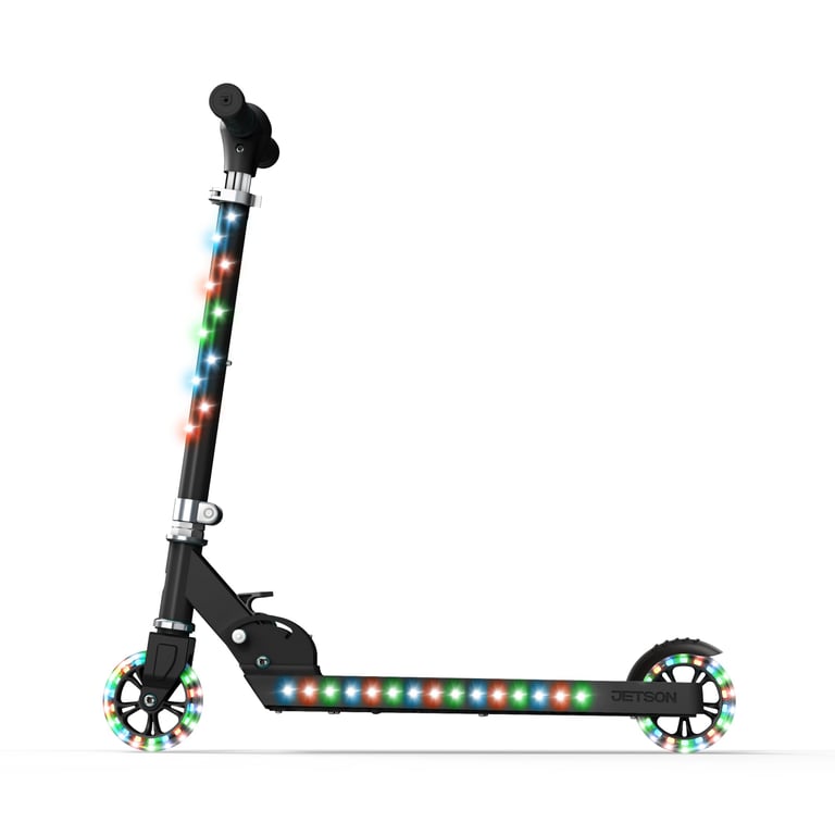 Jetson Jupiter Light‑Up Kick Scooter