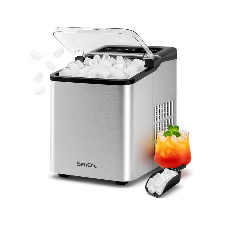 SenCre Countertop Ice Maker