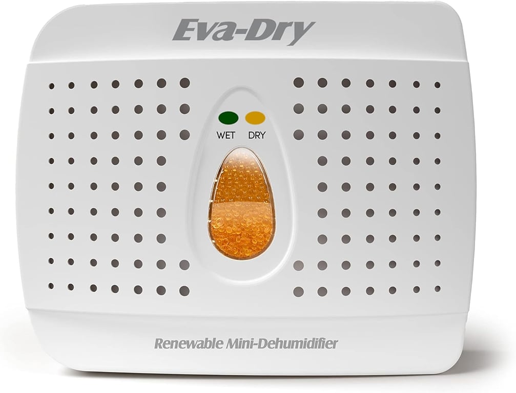 Eva‑Dry Wireless Mini Dehumidifier