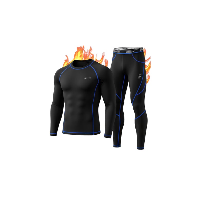 MOBIUSPHY Thermal Underwear