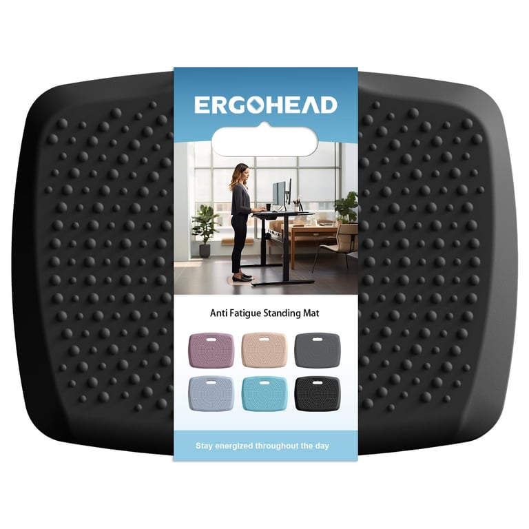 Ergohead Comfort Standing Desk Mat
