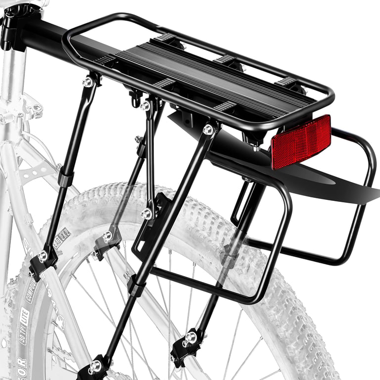 YONTUO Heavy Duty Rear Bike Rack