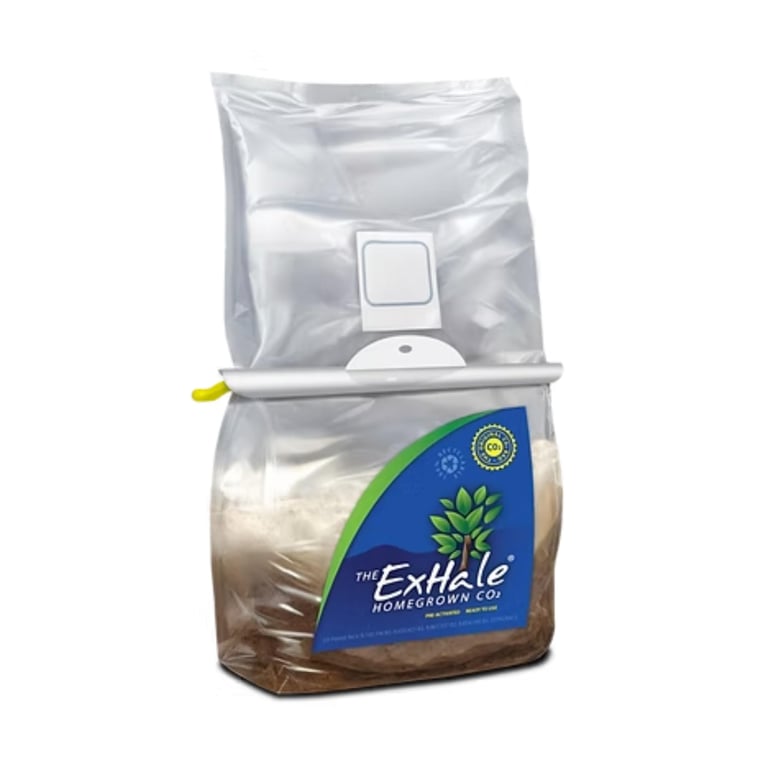 ExHale CO2 Grow Bag