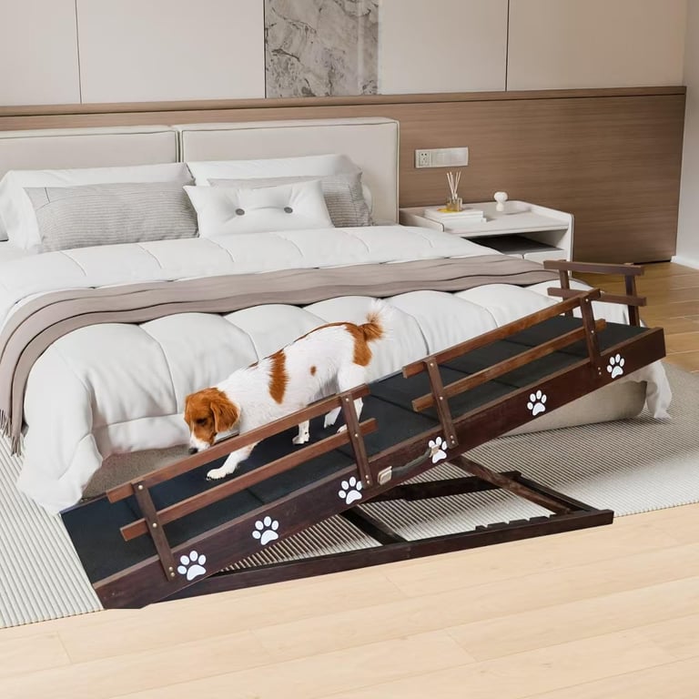 Efficraft Adjustable Dog Ramp