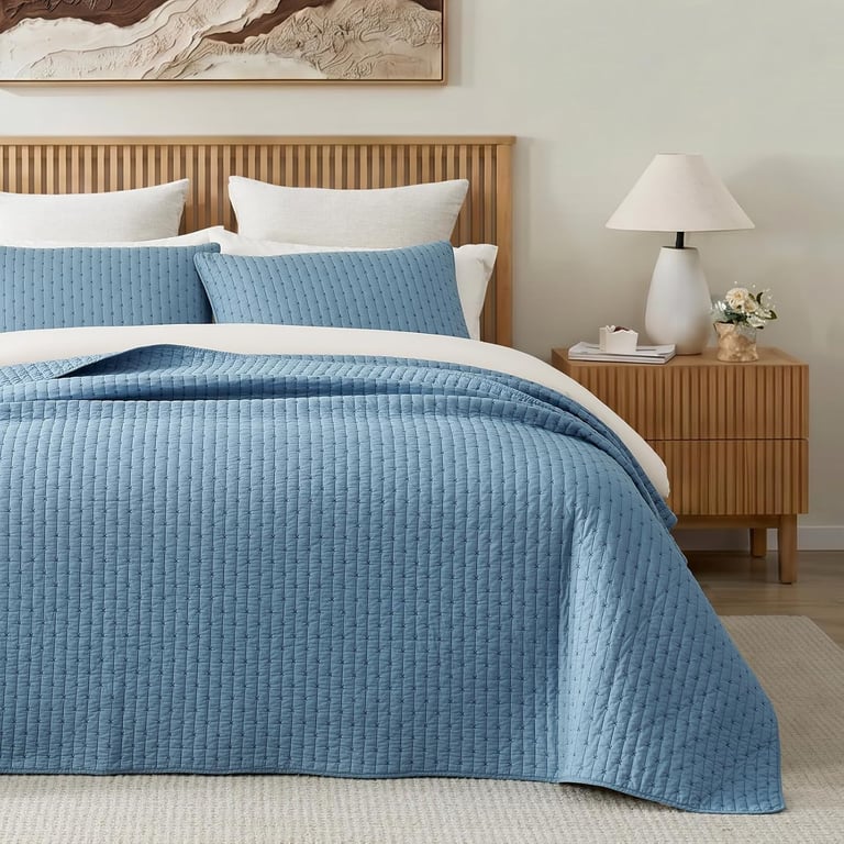 Amélie Home Queen Quilt Set