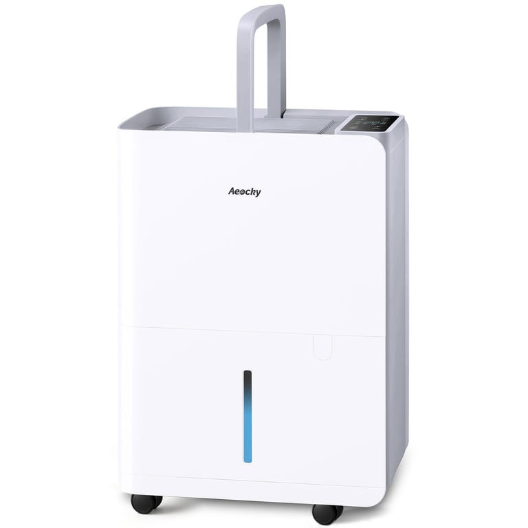 AEOCKY 3500 Sq.Ft 50 Pint Dehumidifier