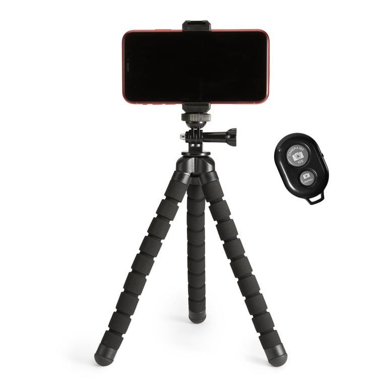 Amazon Basics Flexible Tripod