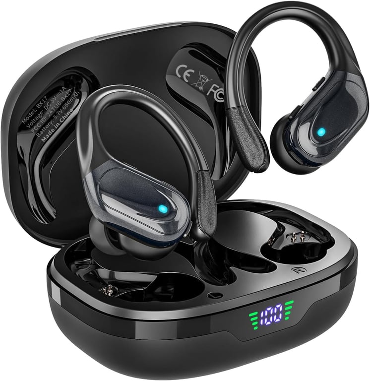 HAOYUYAN Sports Wireless Earbuds